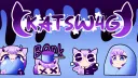kat's kitty litter banner
