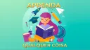 Aprenda Qualquer Coisa banner