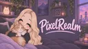 Pixel Realm server banner
