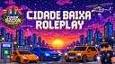 Cidade Baixa Roleplay - Bedrock Edition (#10k) Banner