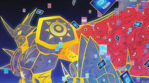 DIGIMON TCG SP banner