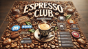 The Espresso Club Discord server banner