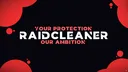 RaidCleaner#5225 banner