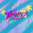 TROPIX FAM 🌴 banner