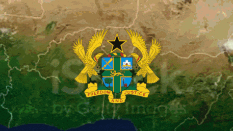 Ghana Discord server banner