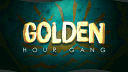 Golden Hour Gang banner
