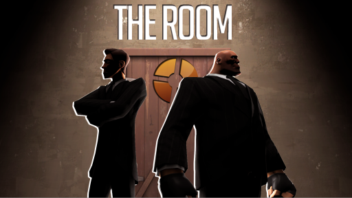 TF2: The Room Discord server banner