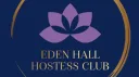 Eden Hall Hostess Club banner