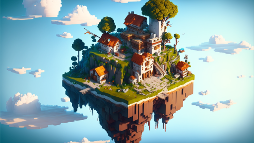 SkyPrison Discord server banner