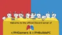 r/PHG & r/PHBAPC banner