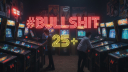 #bullshit 25+ Discord server banner