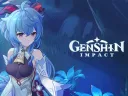 Genshin Simpacts banner
