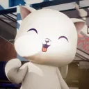 Kishu Inu and Tenshi Official Discord banner
