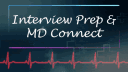 🩺 Interview Prep & MD Connect banner