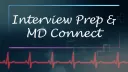 🩺 Interview Prep & MD Connect Banner