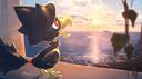  Sunset Ravens  Banner