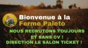 Ferme Paleto 🌾 | Flashback FA banner