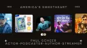 HANGING WITH PAUL SCHEER banner