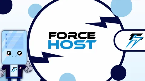 Force Host banner