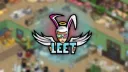 Leet banner