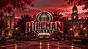 Hillman College: Cinematic Roleplay banner