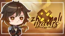 Zhongli Mains | Genshin Impact banner