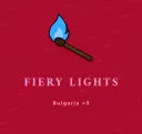 Fiery Lights banner
