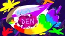 Artists Den Discord server banner