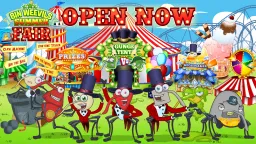 Bin Weevils Rewritten server banner