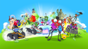 Bin Weevils Rewritten server banner