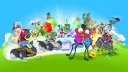 Bin Weevils Rewritten server banner