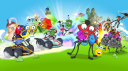 Bin Weevils Rewritten server banner