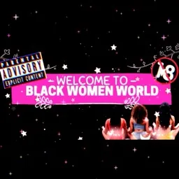 🌹Black Women World🌹 banner