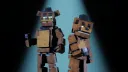The Five Nights at Freddy's Mod Community Discord! banner