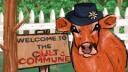  The Cowmune  Banner