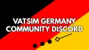 VATSIM Germany Community banner