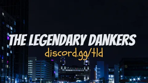 TLD (on Break) banner