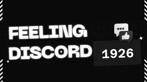 FEELING banner