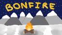 Bonfire Banner