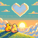 【祝88組💕】ぴよぴーよ🥚🐣🐣 Discord server banner