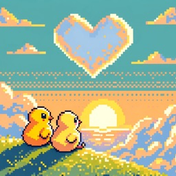 【祝88組💕】ぴよぴーよ🥚🐣🐣 Discord server banner