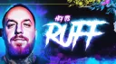 THE RUFF HOUSE. banner