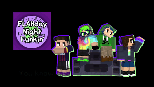 Friday Night Moddin' Community Discord server banner