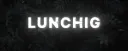 Lunch banner