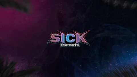 SICK eSports banner