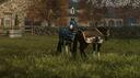 Evergarden Equestrian Banner