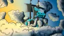 The Cloud Pirates ☁ banner