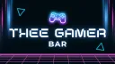 Thee Gamers Bar banner