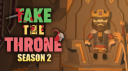 Take The Throne banner