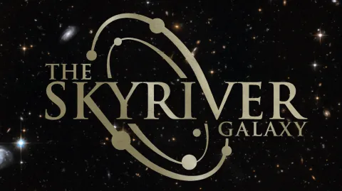 The Skyriver Galaxy banner